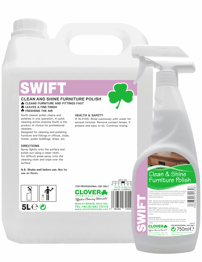 Swift Polish 5L