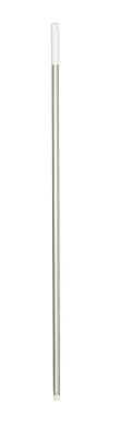 Handle Aluminium White 1360 mmx 25mm Anodised H