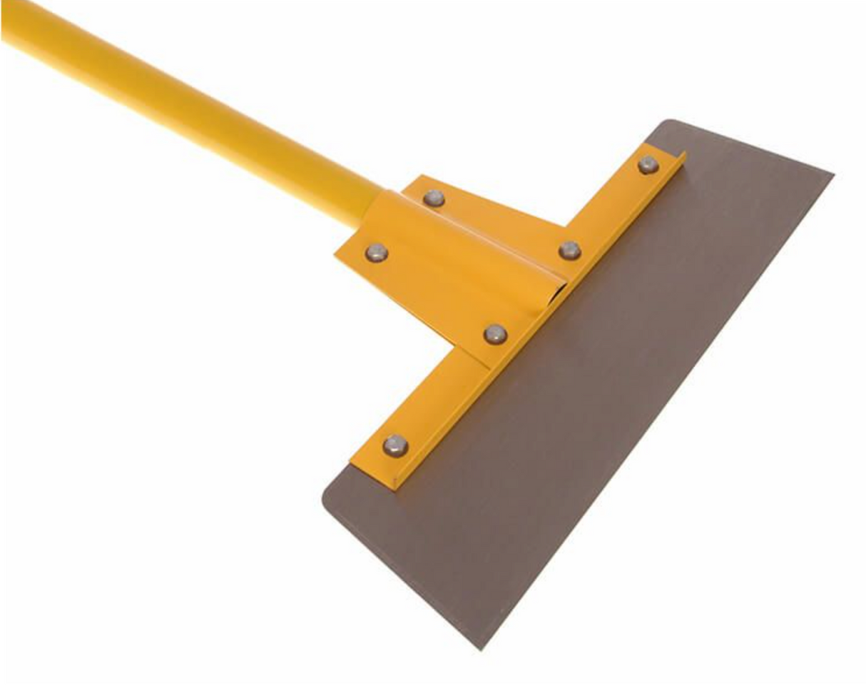 Heavy Duty Fibreglass Handle8" Floor Scraper FAIFS