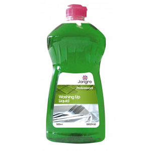 Jangro Washing Up Liquid 500ml BB029-50