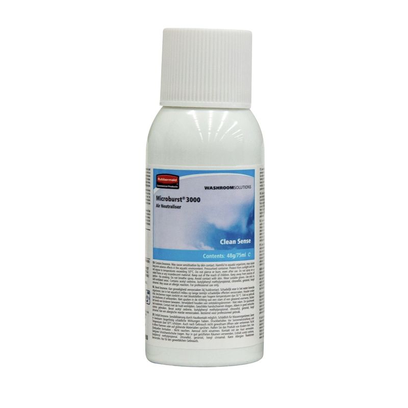 Microburst 3000 Clean Sense75ml BL081-CL - R0260041