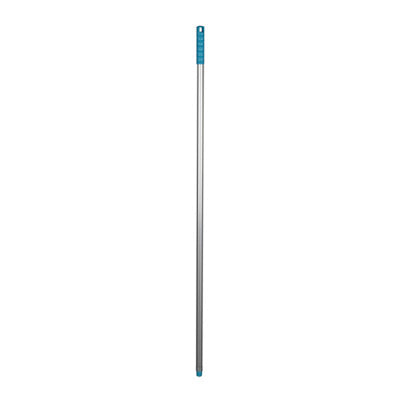 Handle Aluminium Blue 1360 mmx 25mm Anodised Heavy Duty