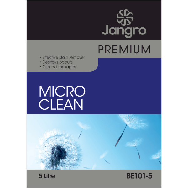 Premium Micro Bio Cleaner 5L BE101-5