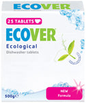 Ecover Dishwasher Tablets 25Pack
