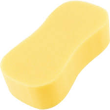Jumbo Car Sponge