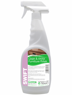 Swift Polish 750ml Trigger
