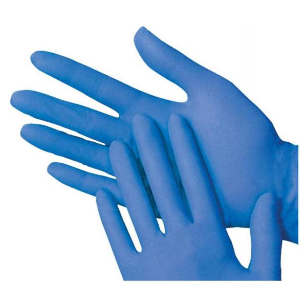 Household Rubber Gloves Medium Blue DG040-B-M GR03