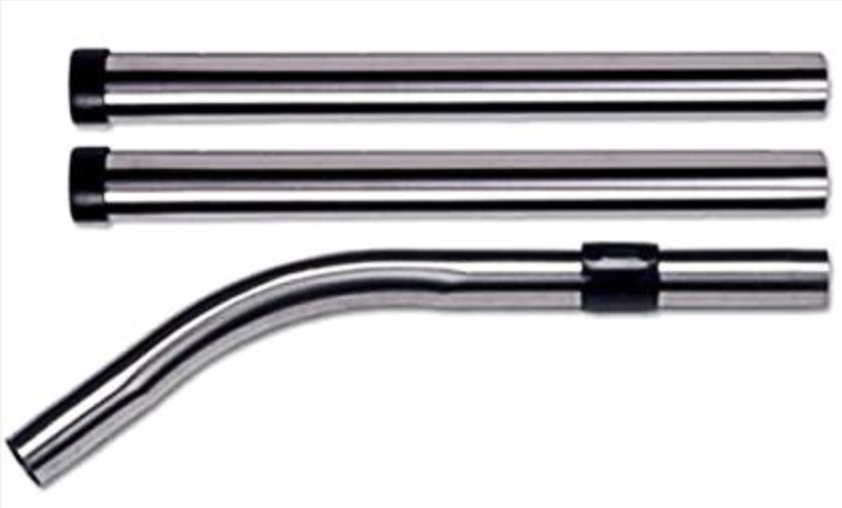 Numatic Wand Set 3 Piece 32mmChrome Steel Patent W Volume