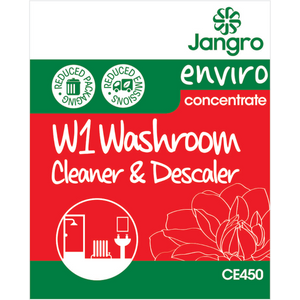 Jangro Trigger Bottle for Enviro W1 Washroom CE451