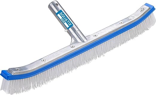 Aquatix 18inch Aluminium Swimming Pool Brush