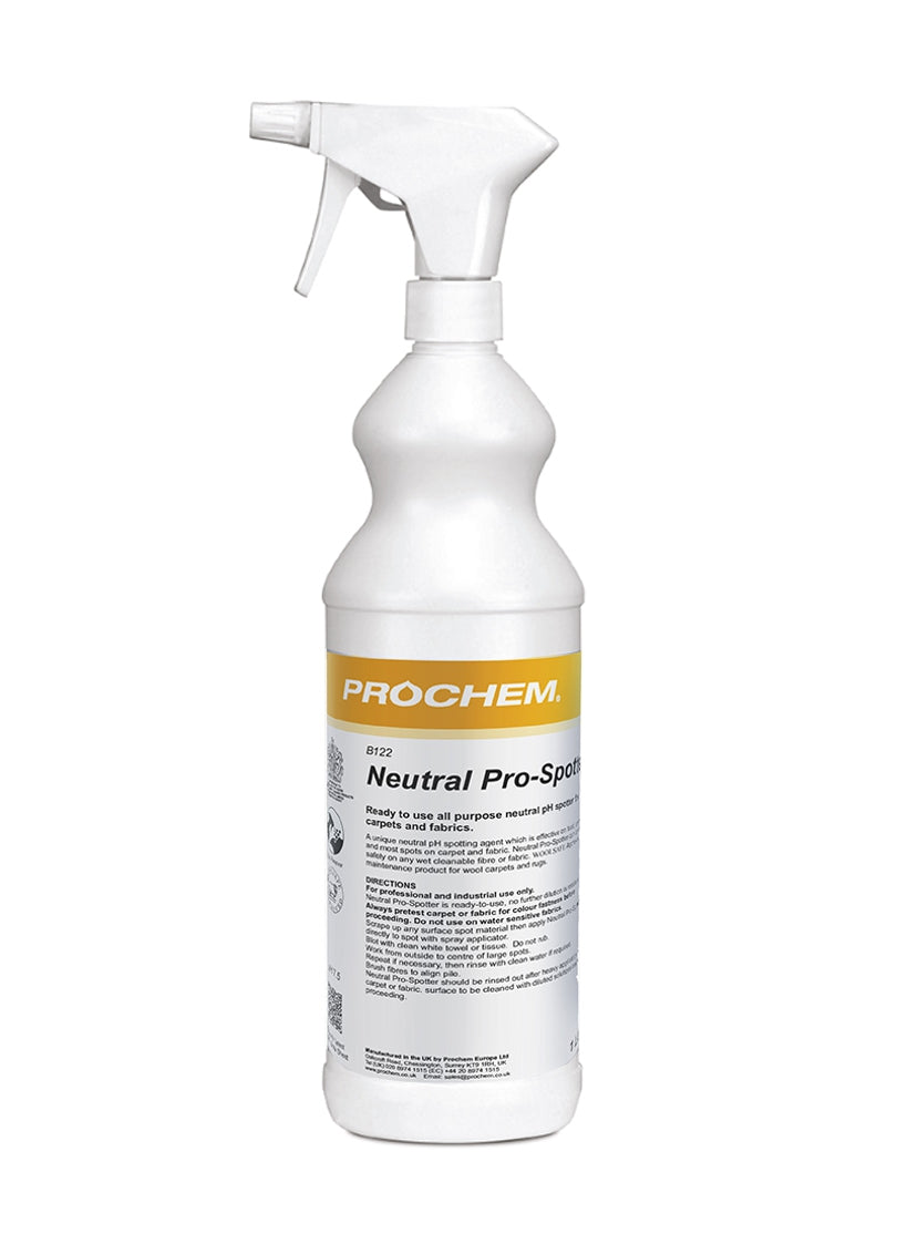 Prochem Neutral Pro Spotter 1LB122-01