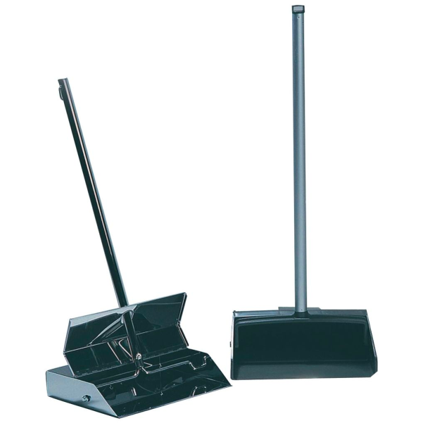 Lobby Dustpan Plastic with Aluminium Handle - CA003 101055