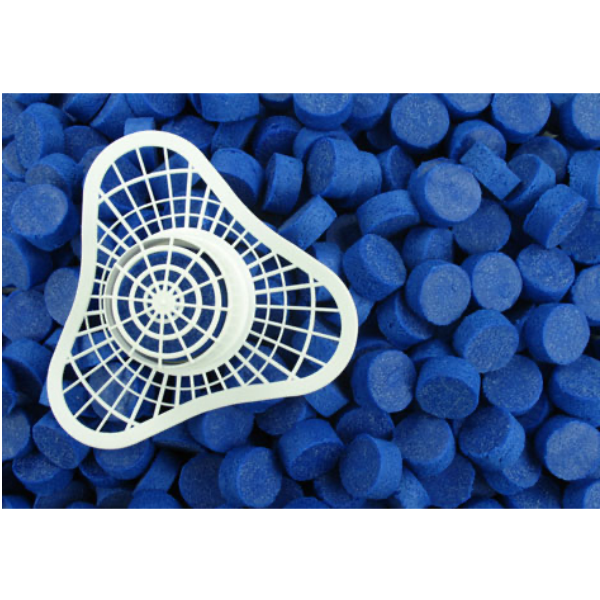 Urinal Screen & Bio Block USB x 12