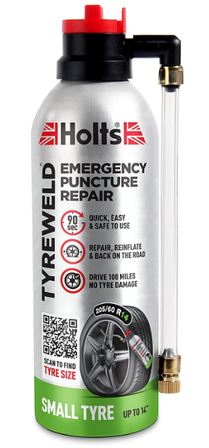 Holts LOYHT2YA Tyreweld 300ml