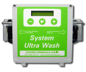 Ultra Wash Dispenser KitDish/Rinse Cyclic