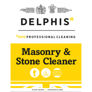 Delphis Eco Masonry and StoneCleaner 5L