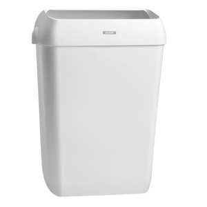 Katrin Waste Bin With Lid 50 Litre - White 91912