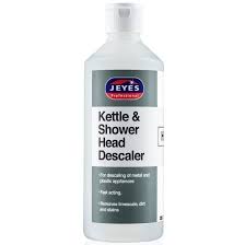 Kettle Shower Head Appliance Descaler Jeyes 12 x 500ml