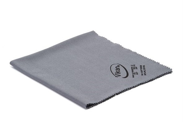 Vikan M/Fibre Glass Cloth Grey 400x400mm (PK 5)