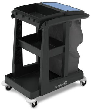 Eco-Matic EM1 Trolley complete with Bag