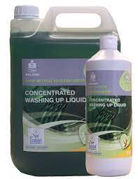 Ecoflower Eco Friendly Concentrate Neutral Detergent 1L