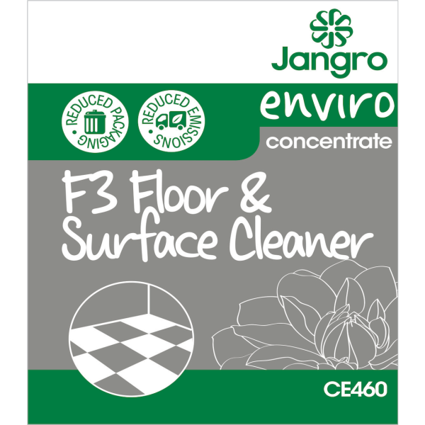 Trigger Bottle for Enviro F3 Floor Cleaner CE460