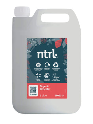 Jangro NTRL Organic Descaler 5L - BF022-5