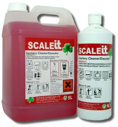 Scale It Toilet Cleaner Red1x1L