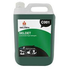 Seldet 5L Concentrated LiquidDetergent