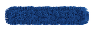 32"/80cm Sweeper Replacement Heads Blue HE137-B