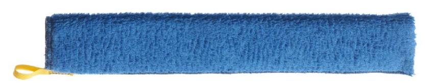TTS BENDY and BIT microfibre mop heads BLUE B030413