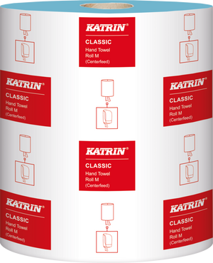 Katrin Classic Blue CFeed M22ply Laminated 464414