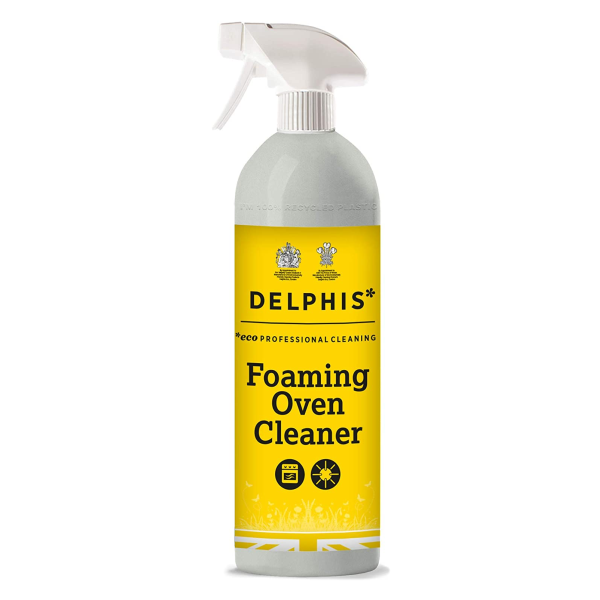 Delphis Eco Foaming Oven Cleaner 750ml