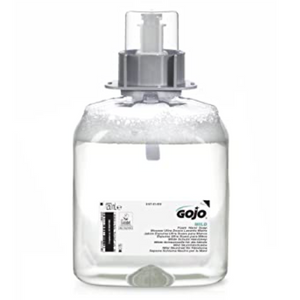 GOJO Mild Foam Hand Soap FMX 3x1250ml - 5167-03