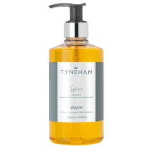 Tyneham Spice Hand & BodyWash 300ml SW300