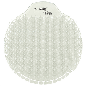 Jangro P Wave Slant6 Biodegrable Urinal Screen Cotton Blossom