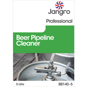 Jangro Beer Pipeline Cleaner5L BB142-5