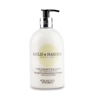 Baylis & Harding Jojoba HandWash & Lotion 2x500ml set