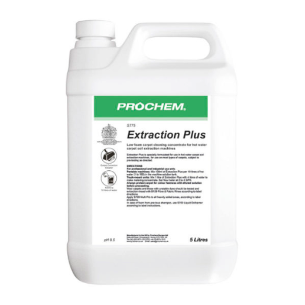 Prochem Extraction Plus 5LS775 BM001-5 - S775-05