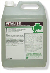 Vitalise Swimming Pool SideCleaner 5Lt For Maintenance