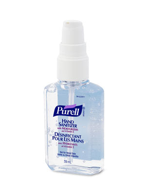 Purell Hygienic Hand Rub PumpTop 60mlx24 OTH9606