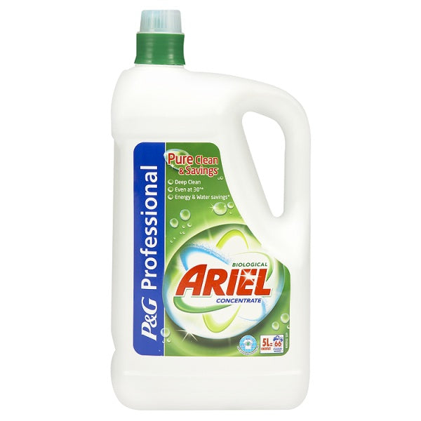 Ariel Colour Bio Liquid 4.05L