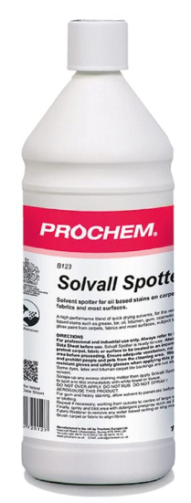 Prochem Solvall Spotter 1LB123 BM035-1 - B123-01