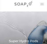 Soap2o Foaming HydroPod Foaming Soap 4pods per pack