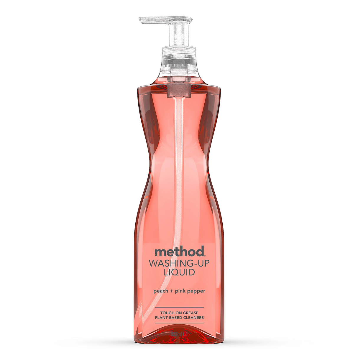 Method Washing Up Liquid Peach & Pink Pepper