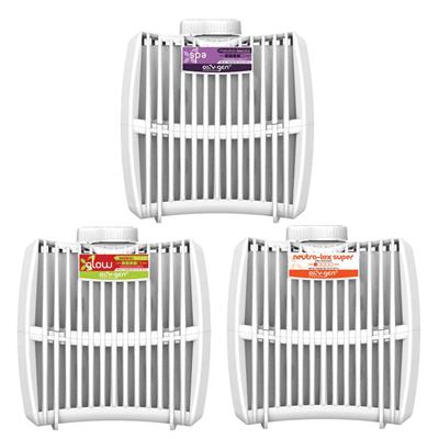 Oxygen Pro Frangrance Cartridges 6 per case Glow
