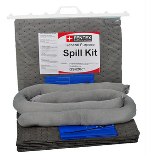 Spill Kit General Purpose 25L BX202 - M1290025
