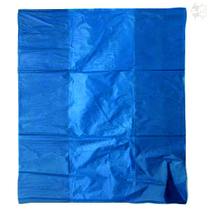 Refuse Sacks Blue CSHA18x29x39 10KG Bag CM160-B INXJ