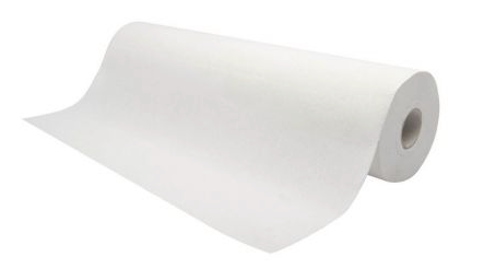 20" Hygiene Roll White 2ply 50m 9roll case AG117