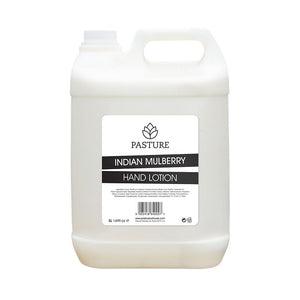 Pastures Indian Mulberry Healing Hand Lotion 5 Litre